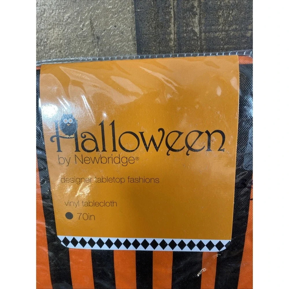 Newbridge halloween vinyl