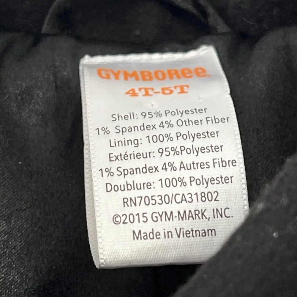 Gymboree mid length