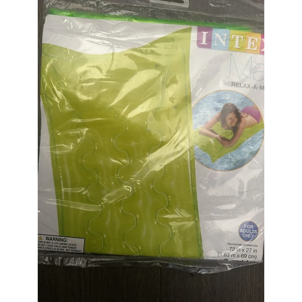 Intex brand style
