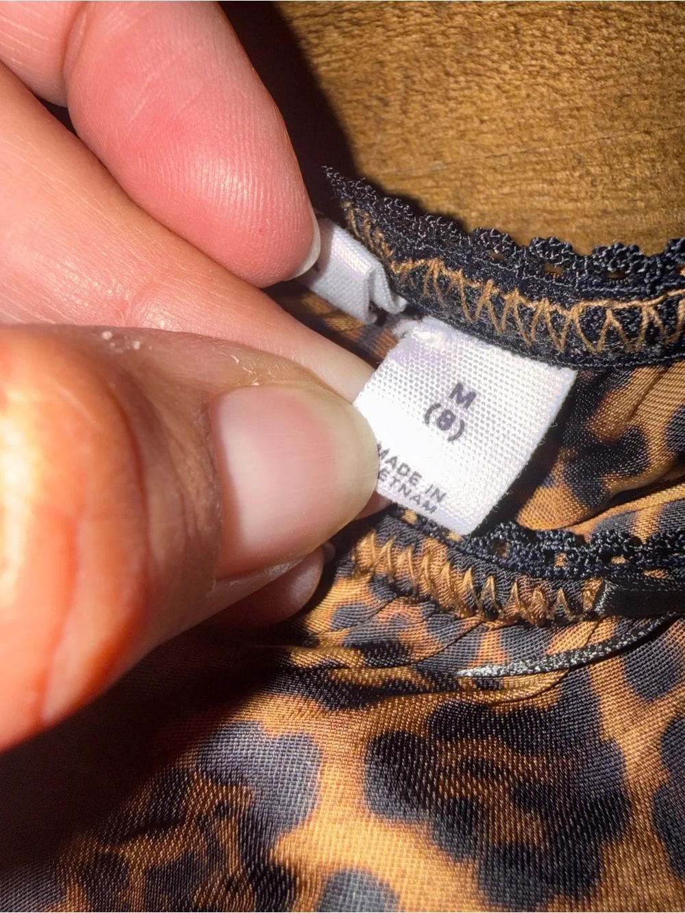 GAP nwot elastic