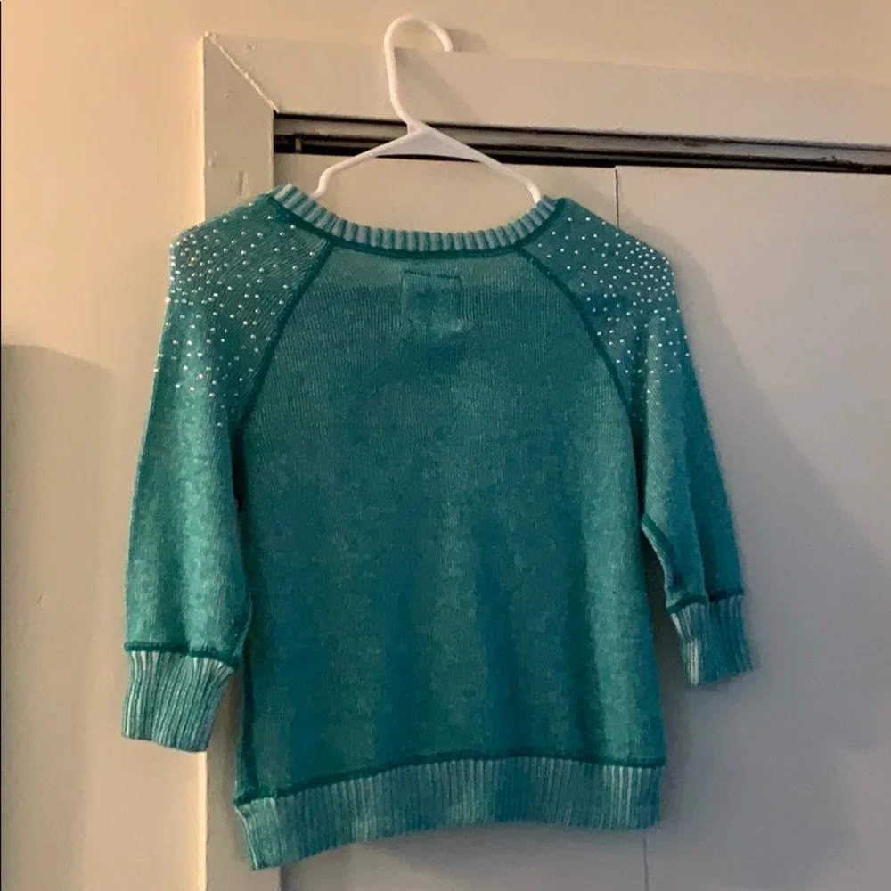 Justice girls top