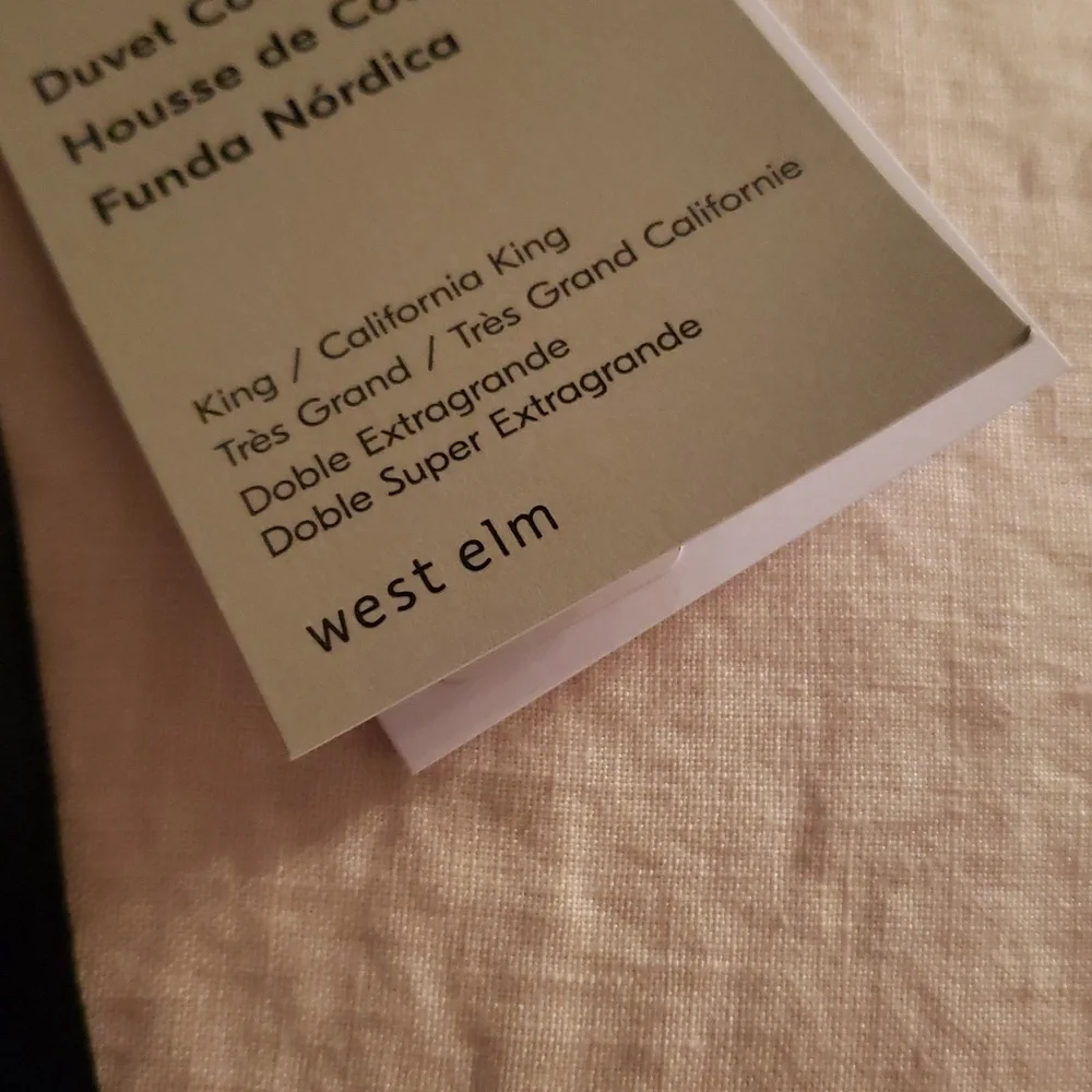 West Elm west elm