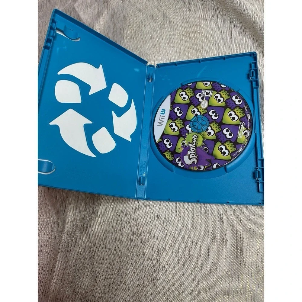 Nintendo mode inklings e10+