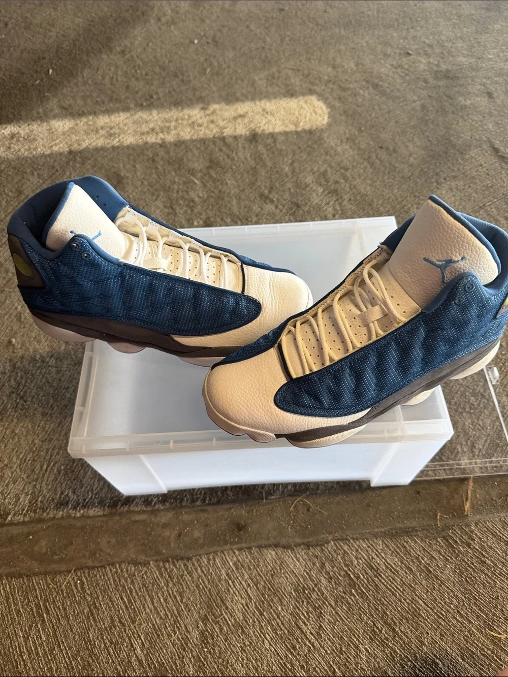 Jordan iconic silhouette