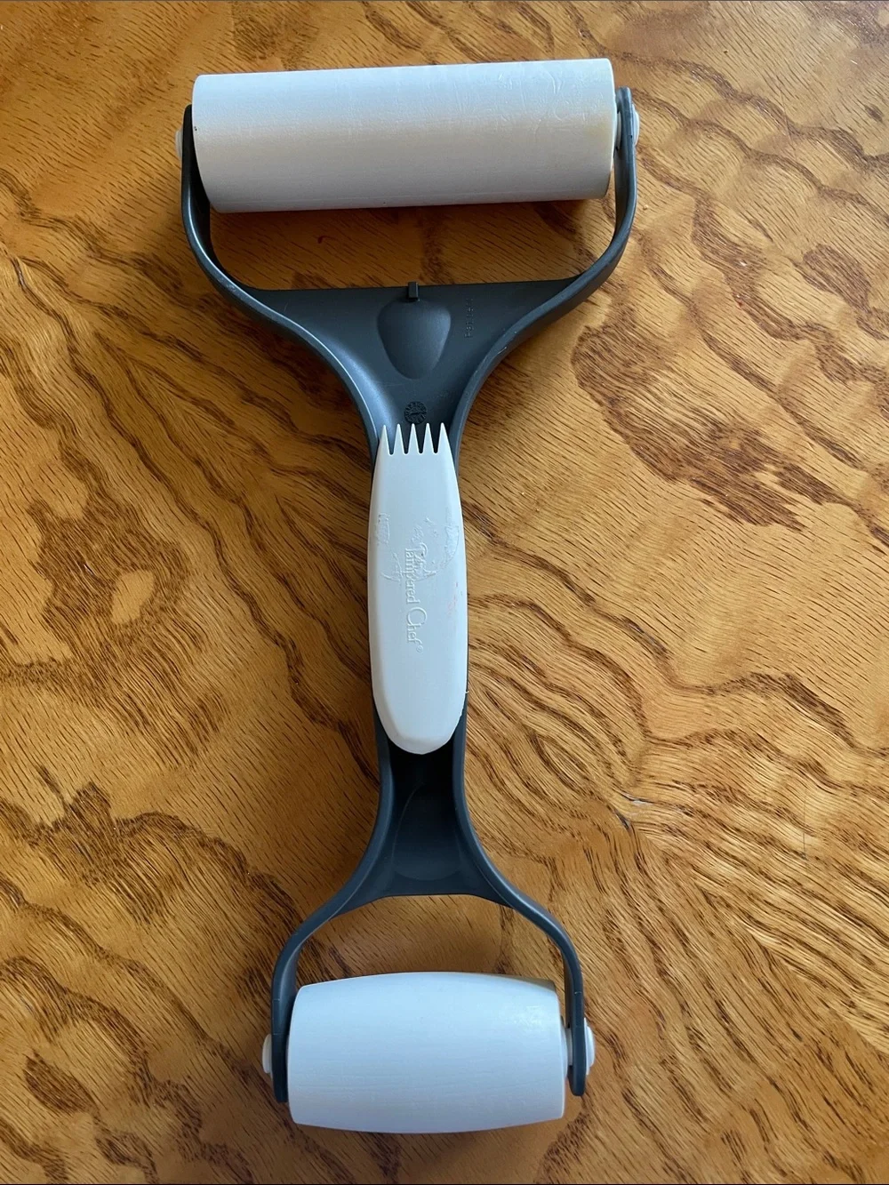 Pampered Chef dual ceramic