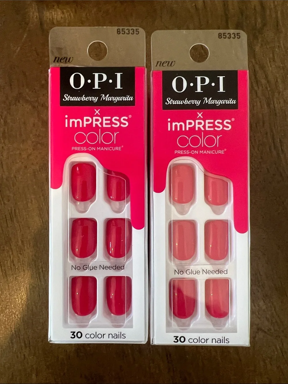 OPI ready wear