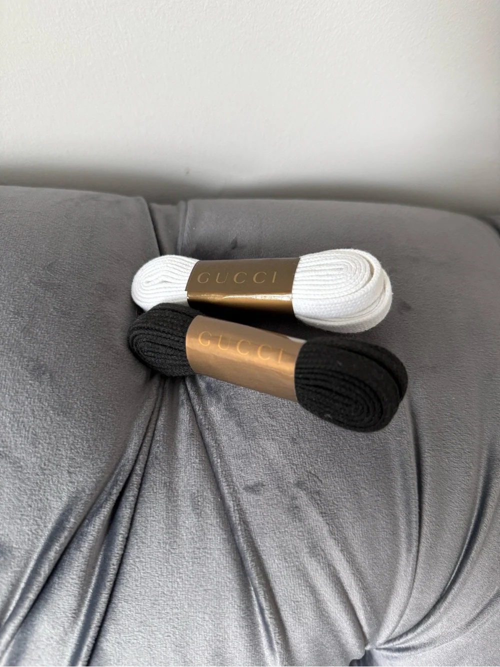 Gucci authentic replacement