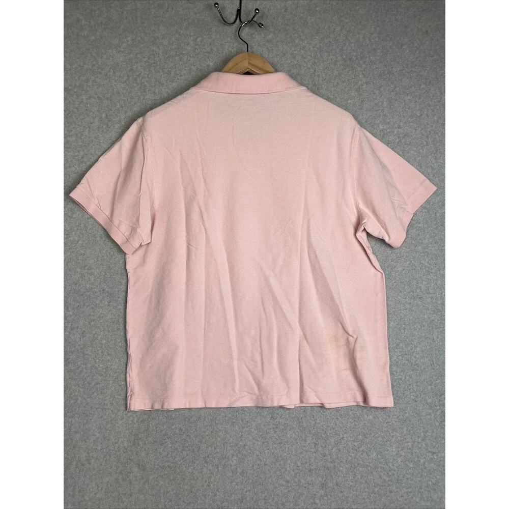 J. Crew stains showing