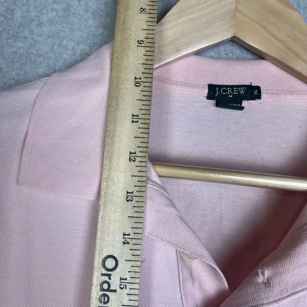 J. Crew stains showing