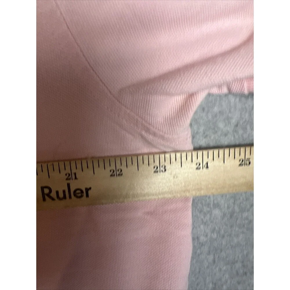 J. Crew stains showing