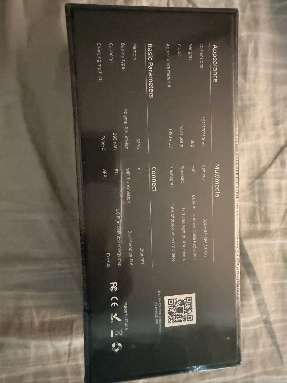 Nortech AI Glasses