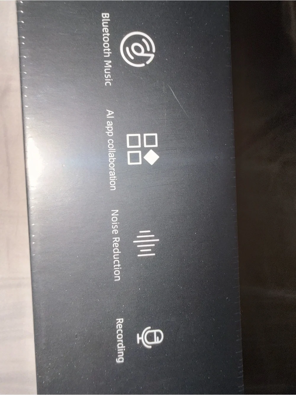 Nortech branded packaging