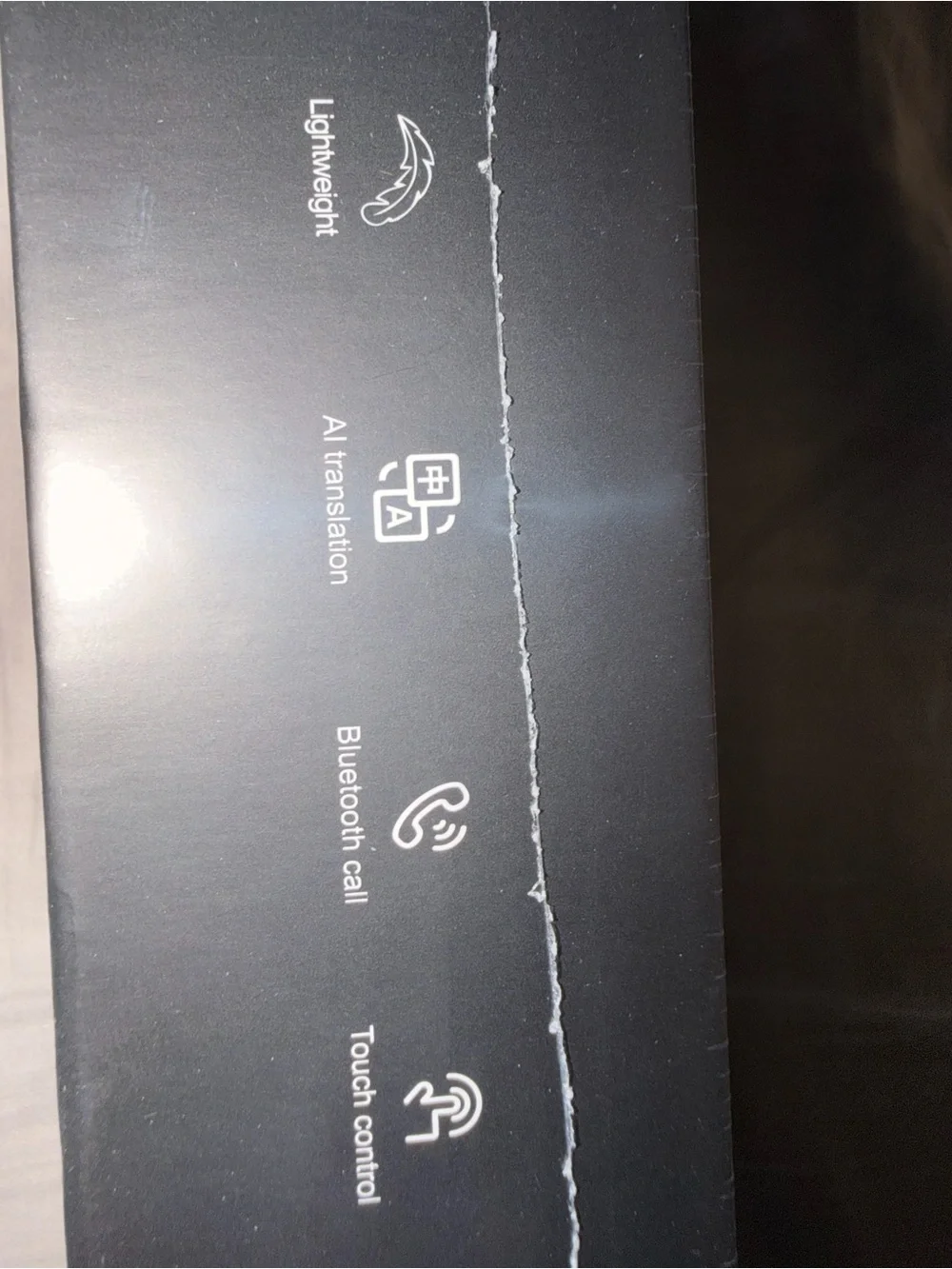 Nortech branded packaging