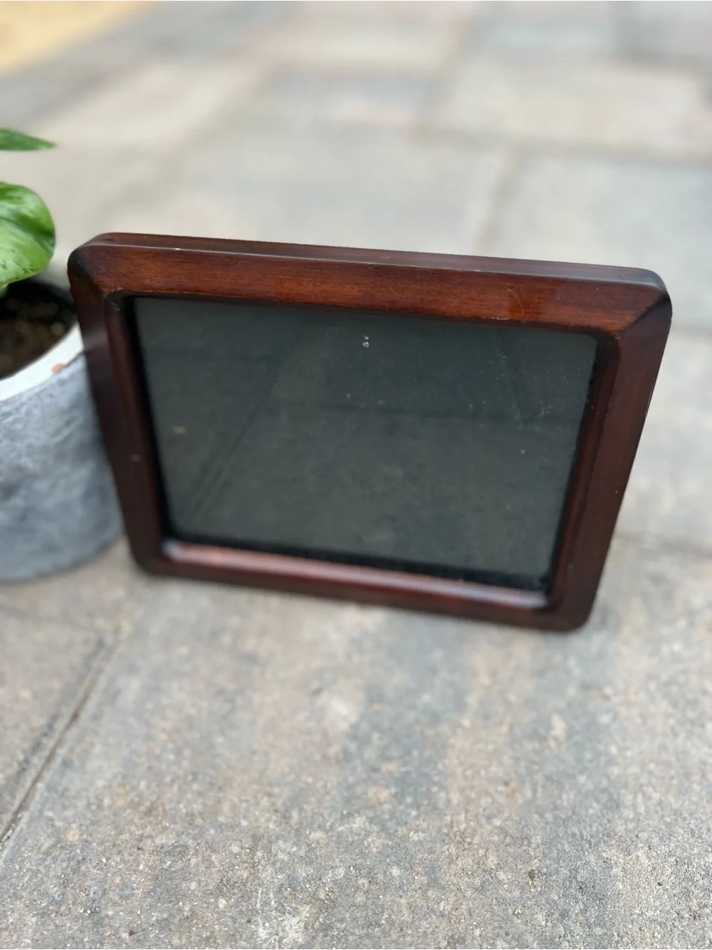N/A vintage wood