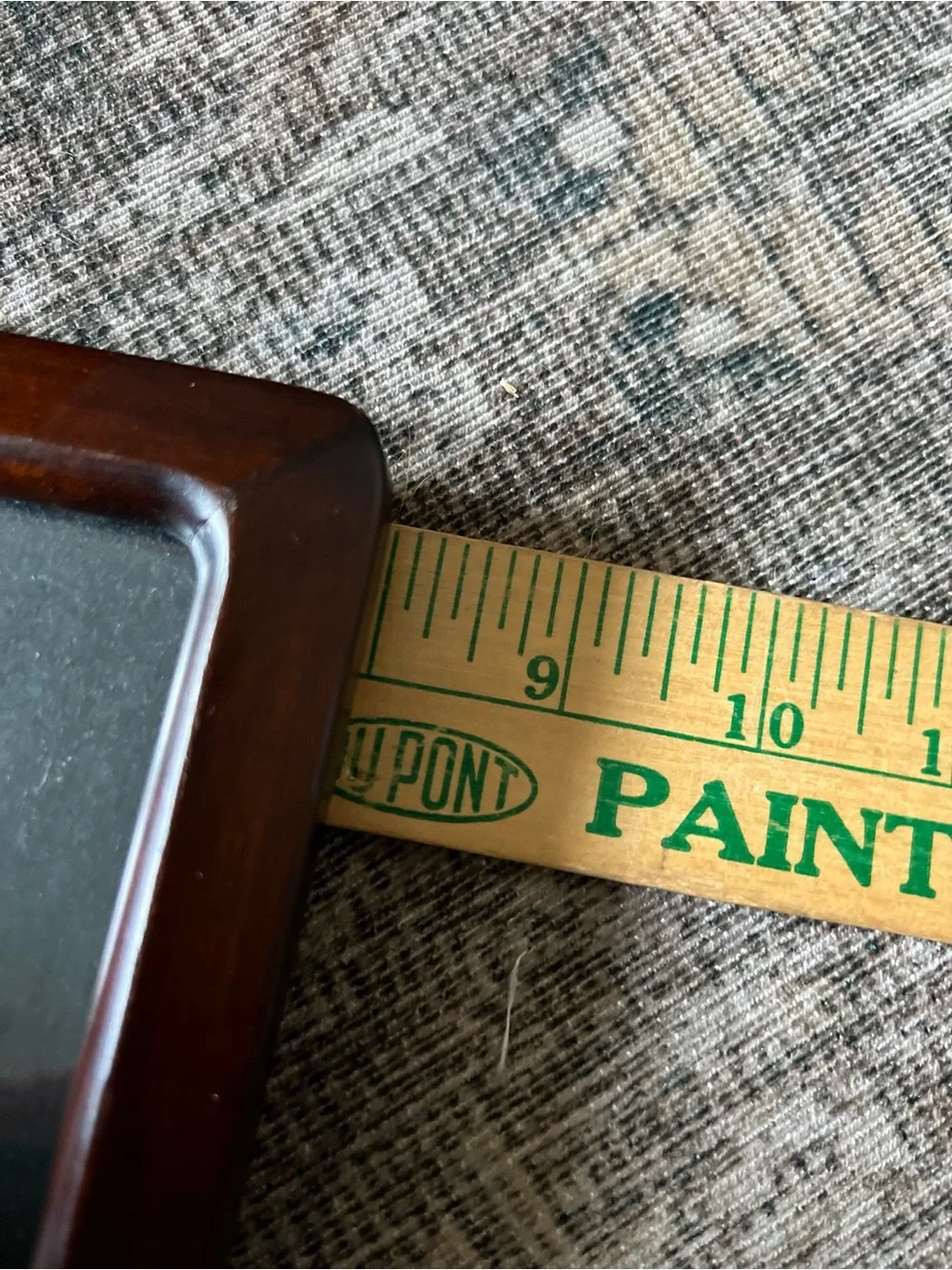 N/A vintage wood