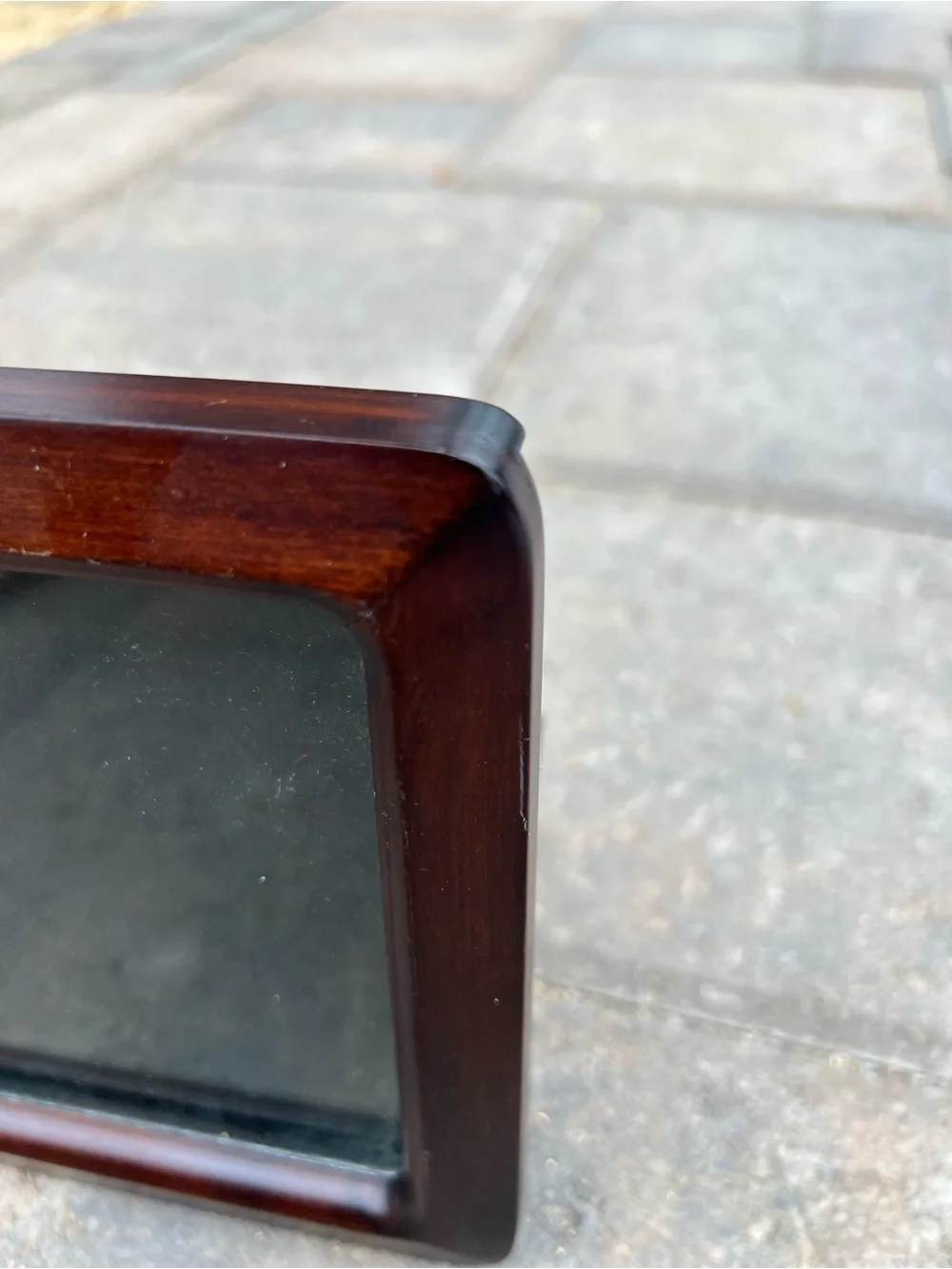 N/A vintage wood