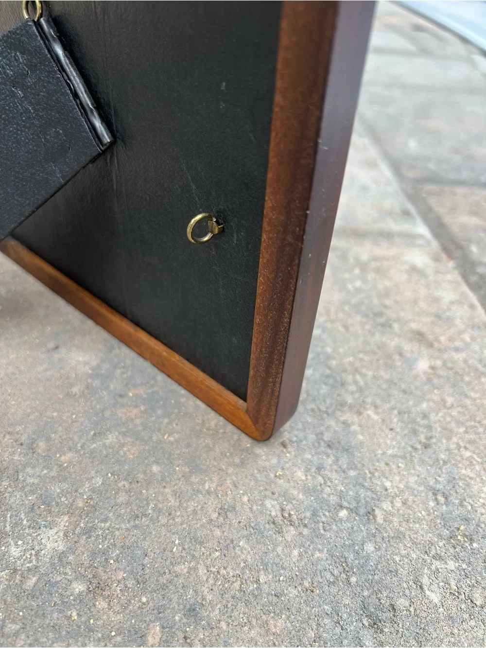 N/A vintage wood