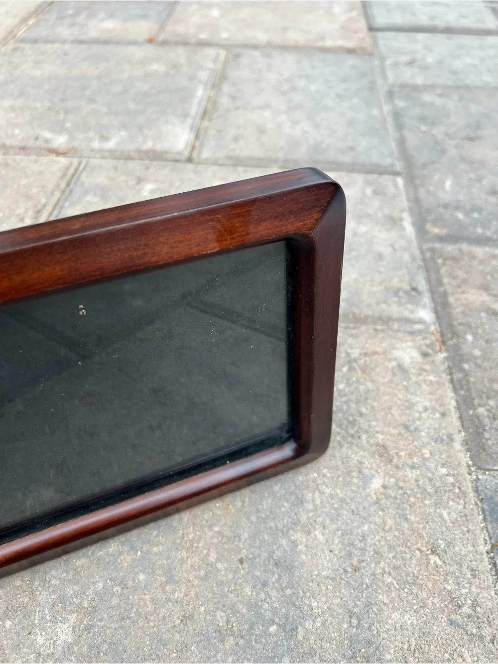 N/A vintage wood