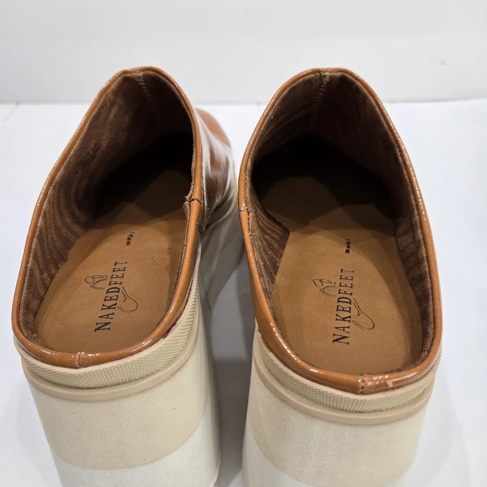 NakedFeet brand nakefeet