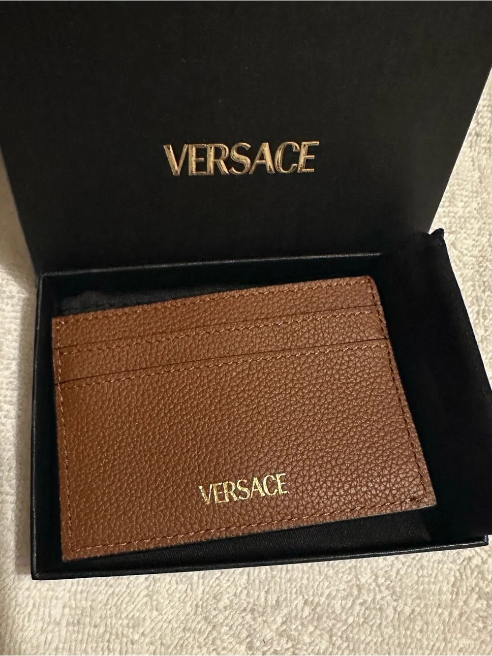 Versace authentic medusa