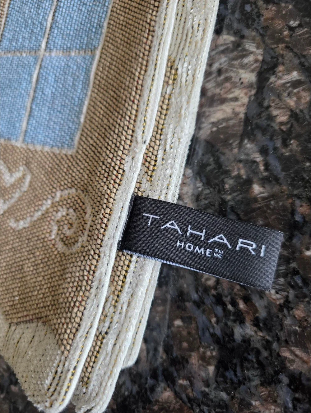 Tahari festive gingerbread