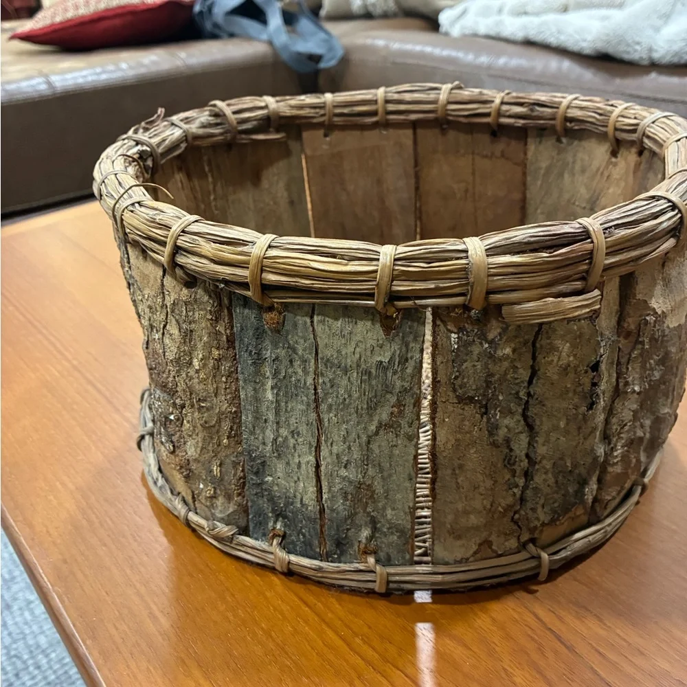 N/A rustic brown