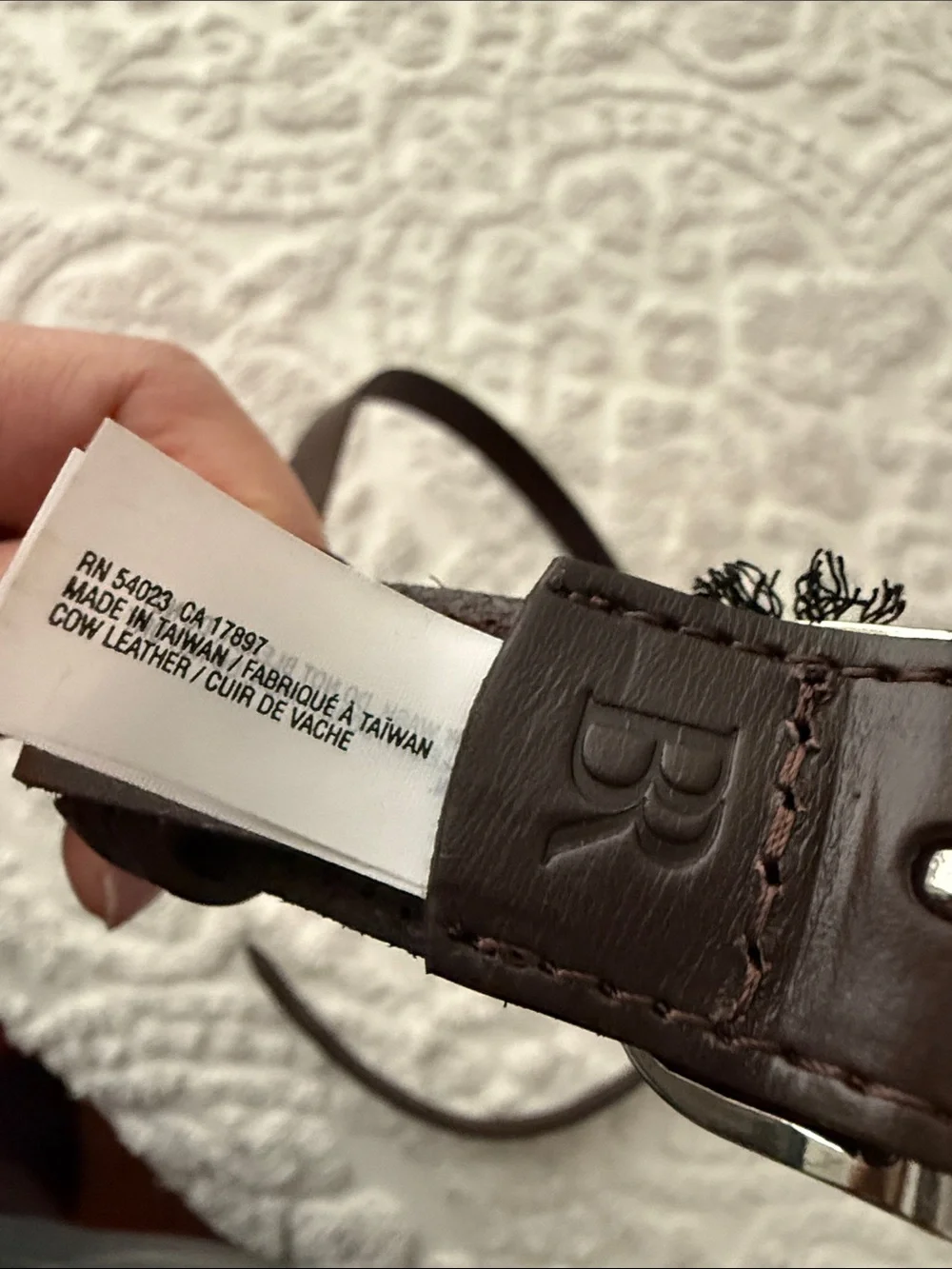 Banana Republic sleek dark