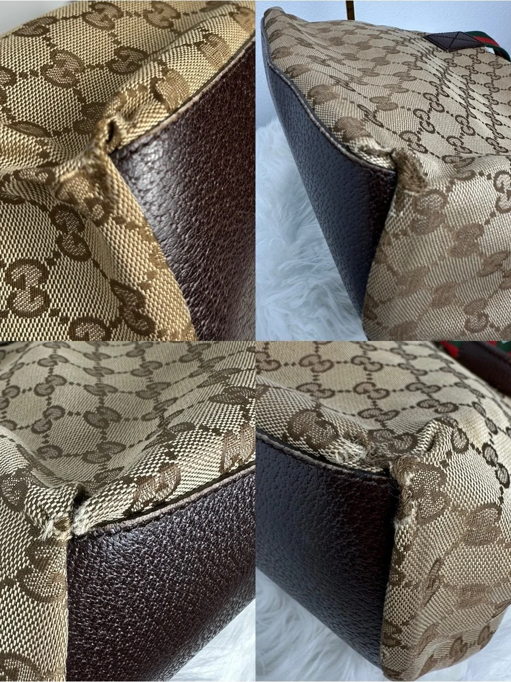 Gucci description#7 authentic