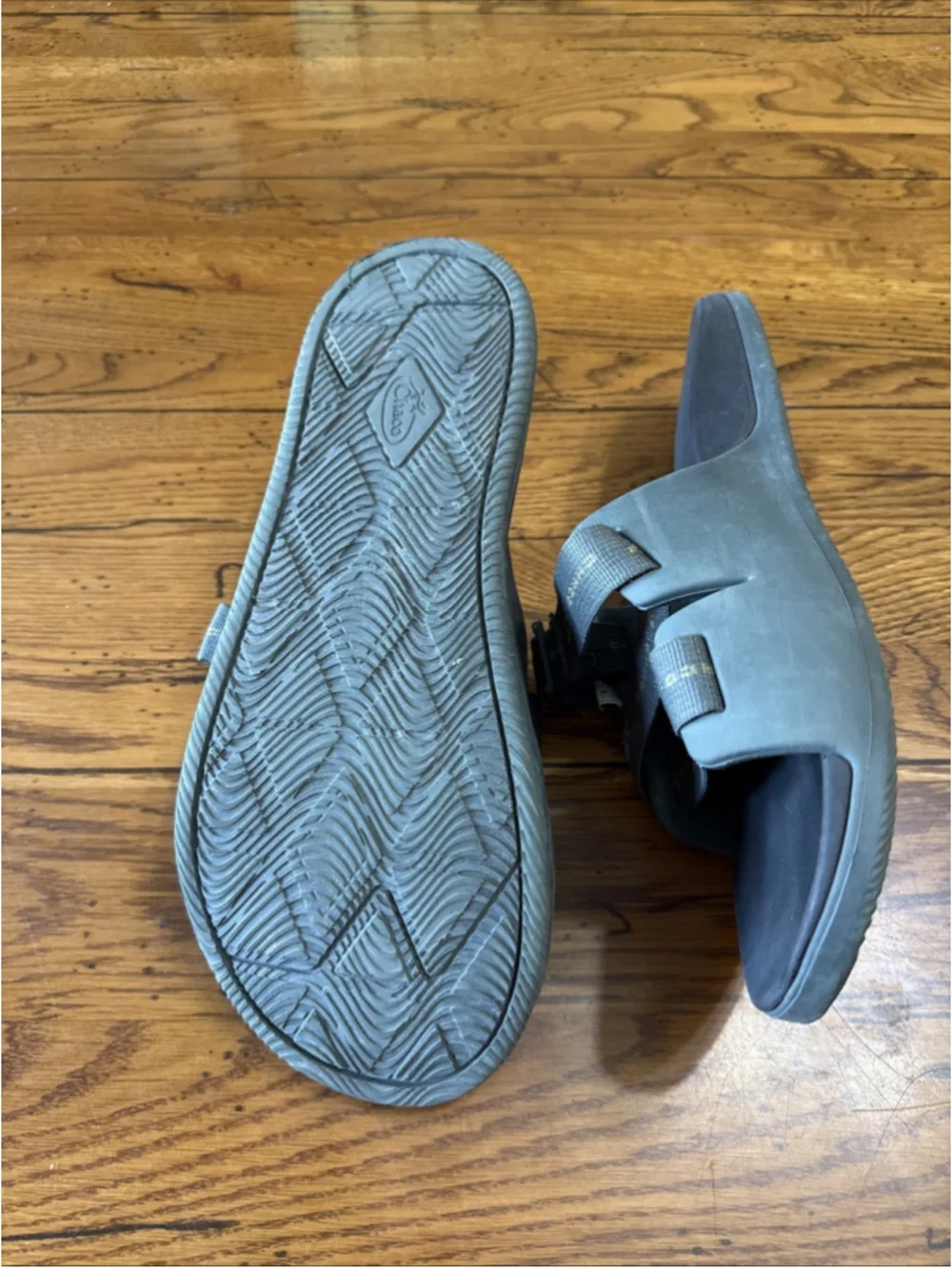 Chaco chillos slide