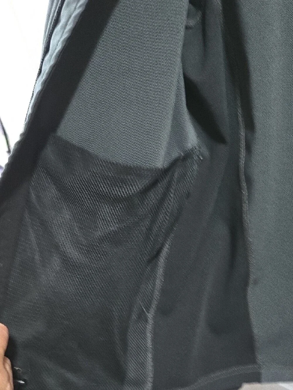 The North Face lightweight softshell