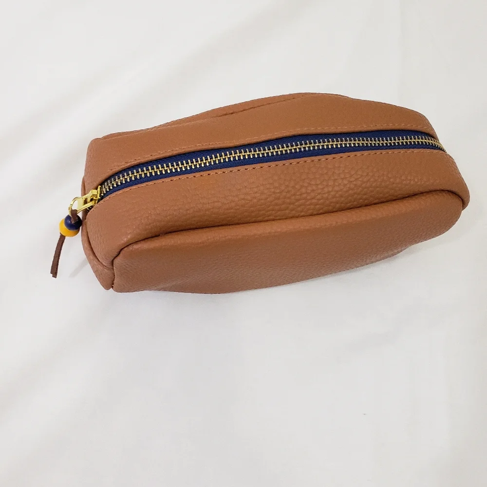 Undefined faux leather