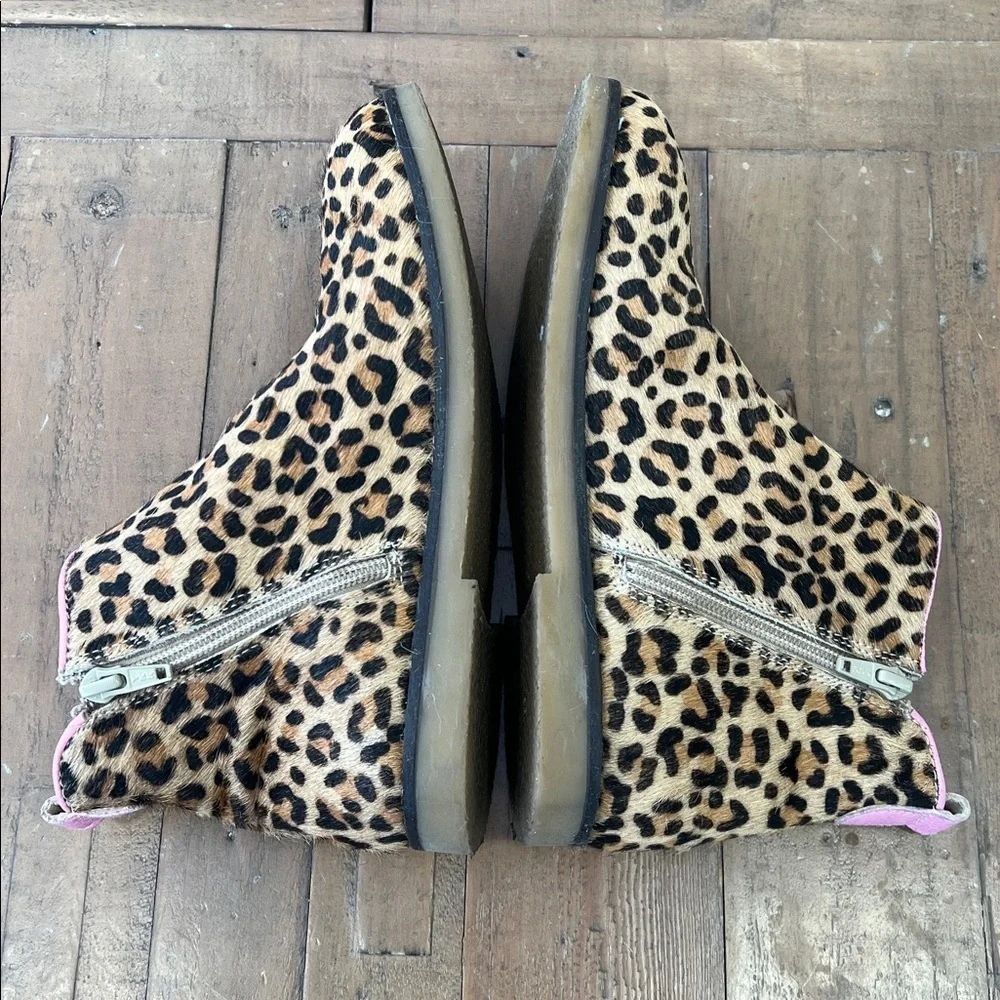 Mini Boden calf hair
