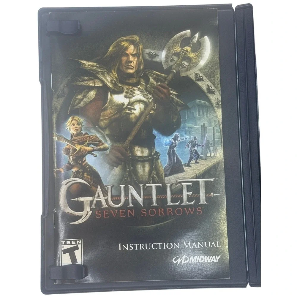 Midway gauntlet seven