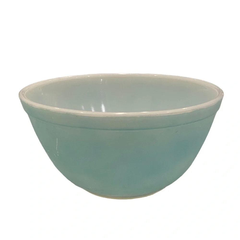 Pyrex robin’s egg