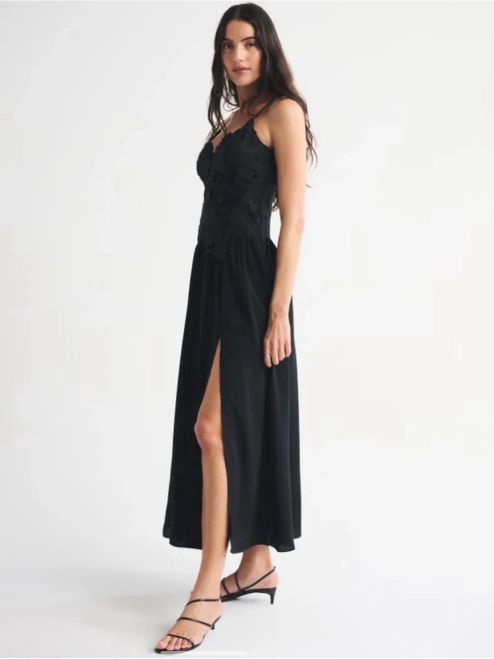 Abercrombie & Fitch side skirt