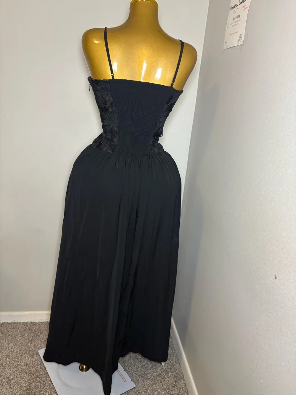 Abercrombie & Fitch black $160 price