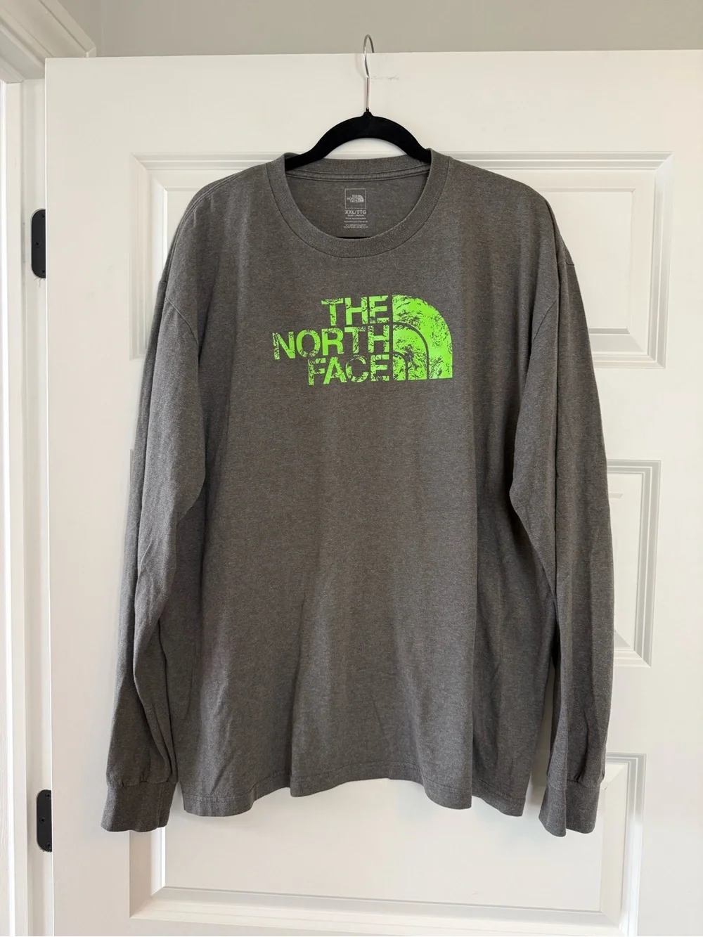 The North Face Long Sleeve Tee