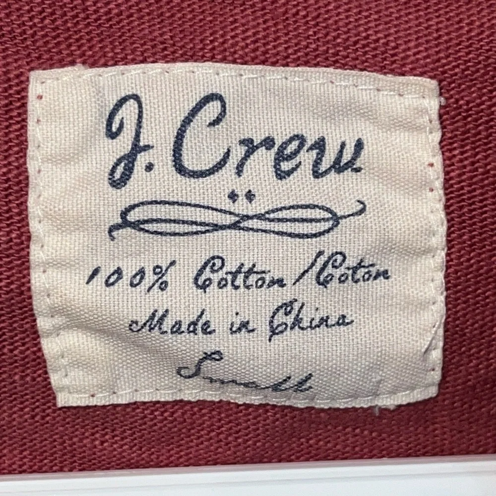 J. Crew comfortable stylish