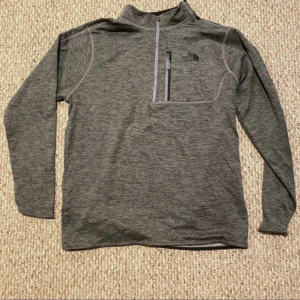 The North Face not details come