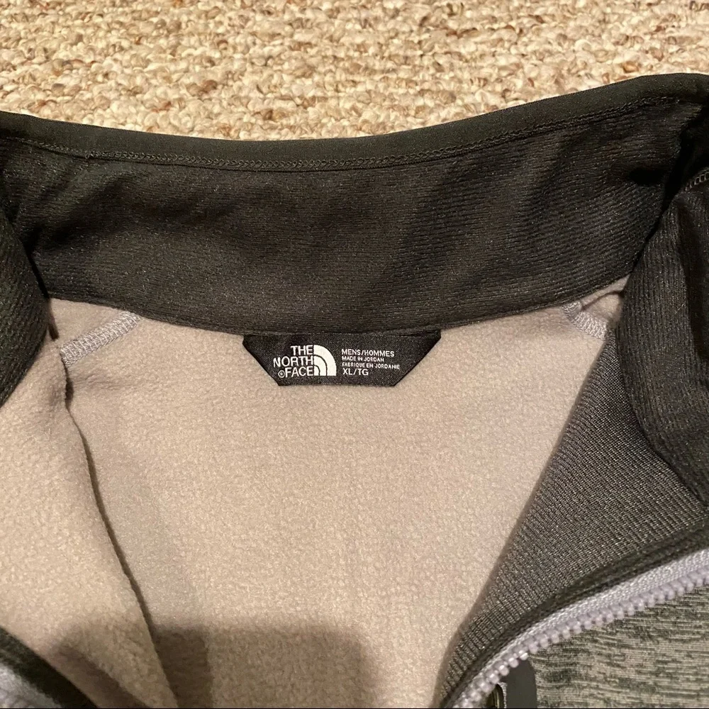 The North Face this has come