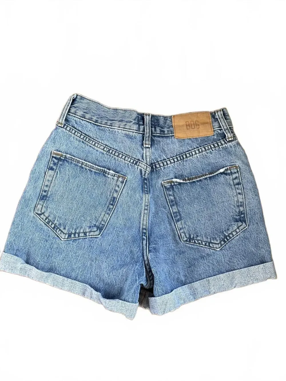 BDG size from