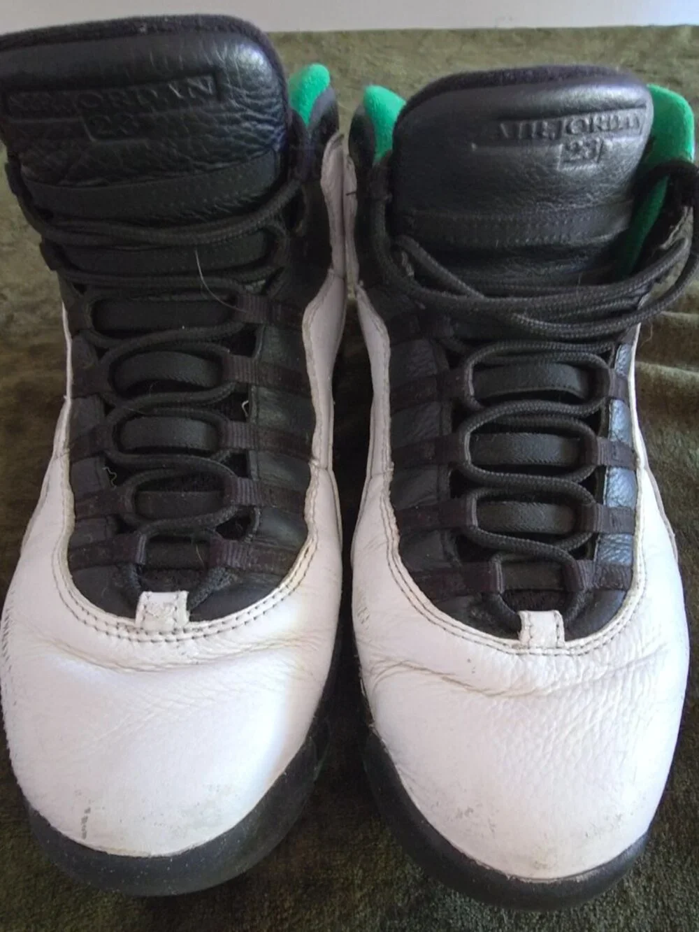 Jordan air 10
