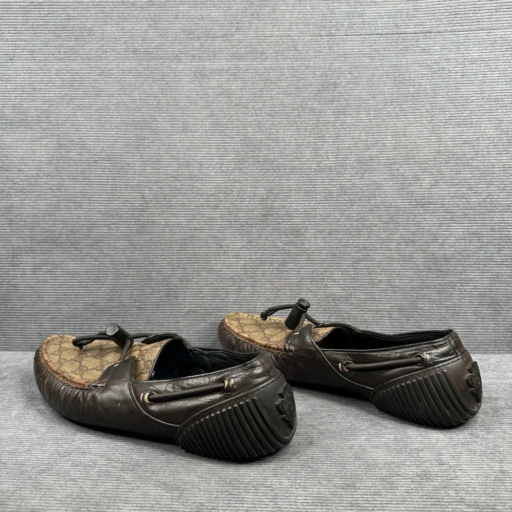 Gucci driving loafers