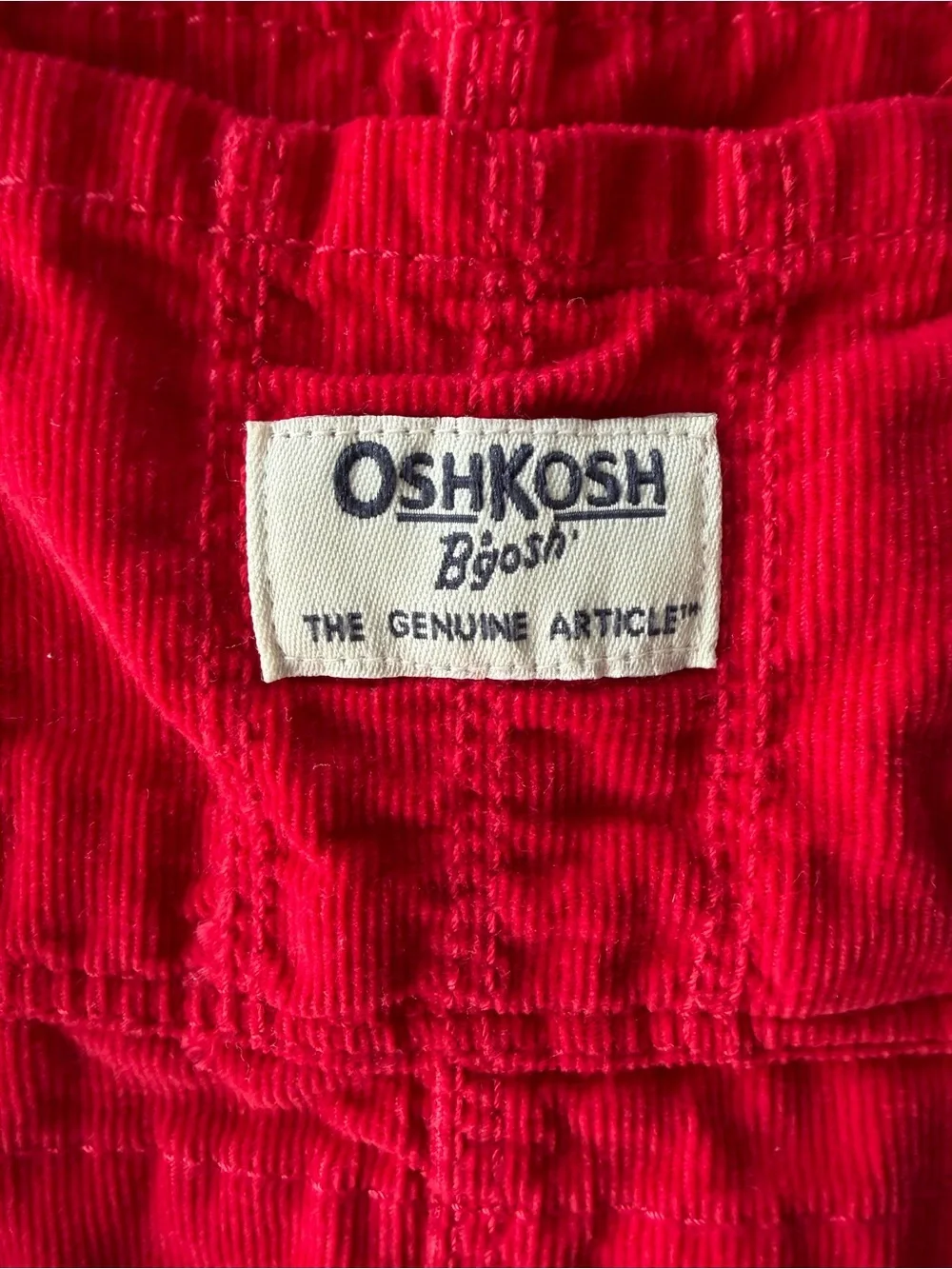 OshKosh Bgosh classic vintage