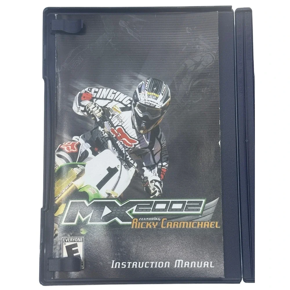 THQ mx 2002