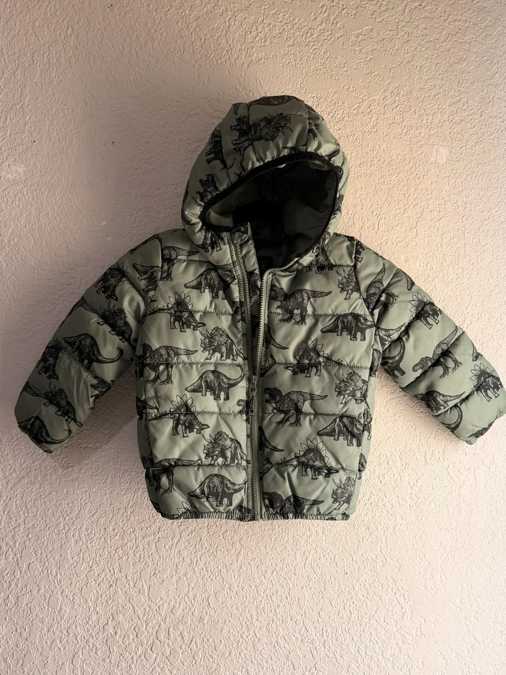 The Childrens Place olive green