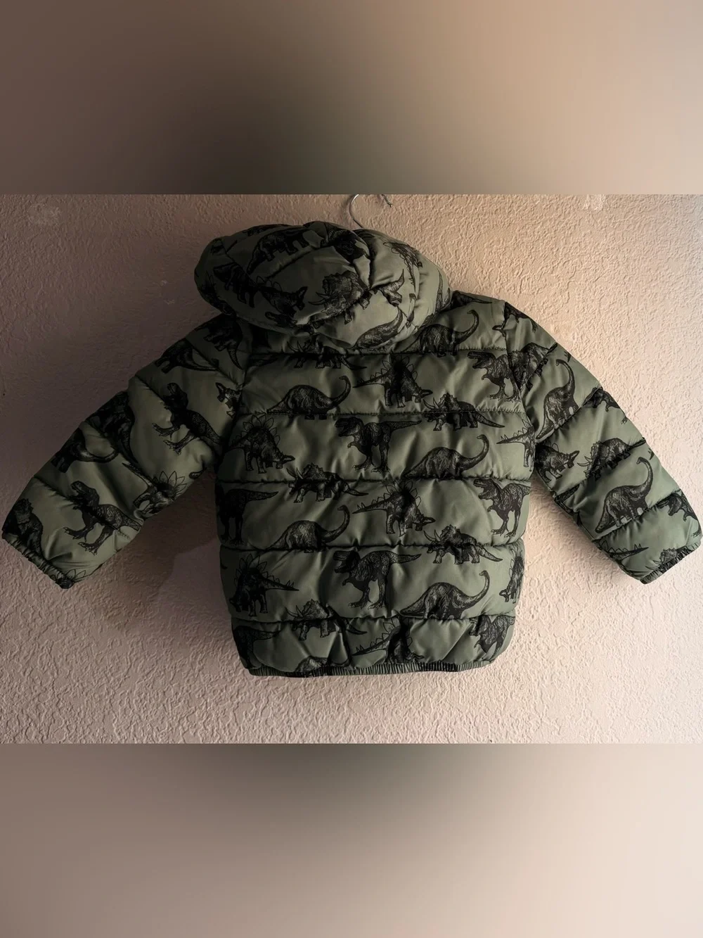 The Childrens Place olive green