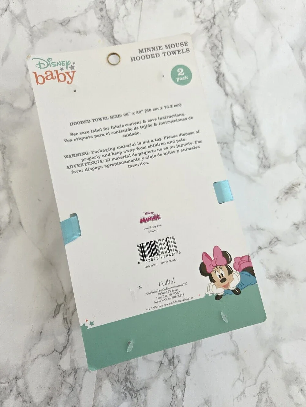 Disney minnnie baby