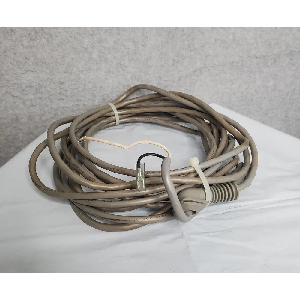 Dyson DC07 DC14 DC17 DC18 DC24 DC25 Genuine Vacuum Power Cord Replacement