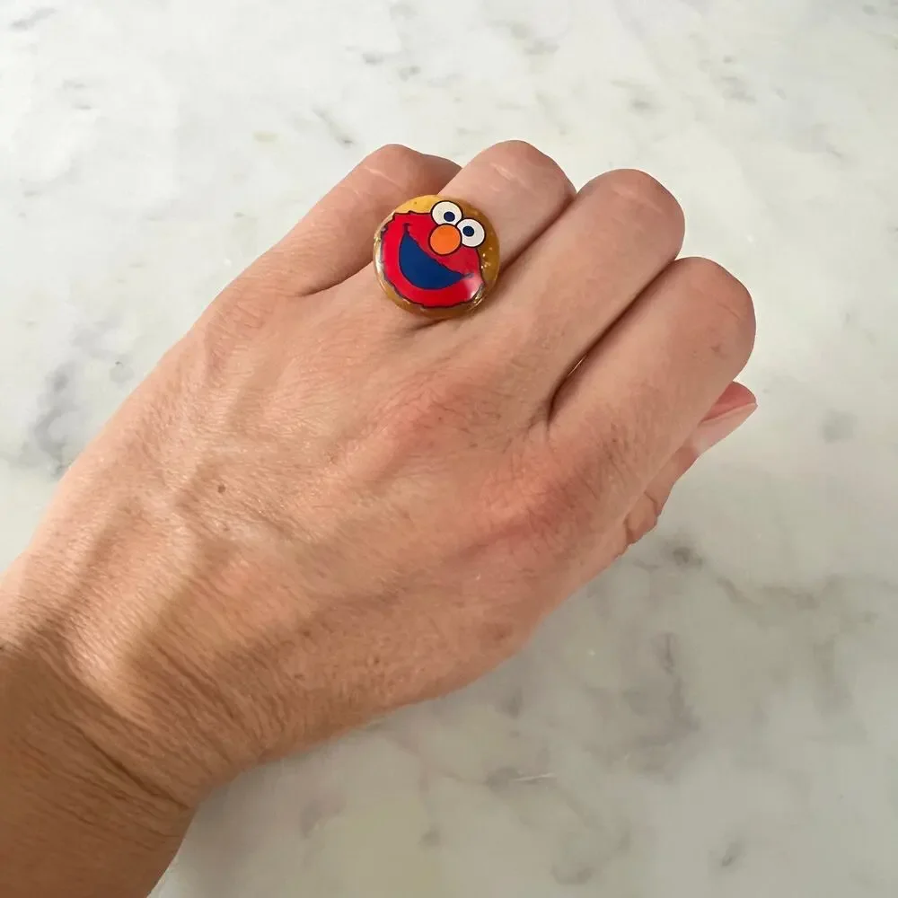 Source Unknown vintage elmo